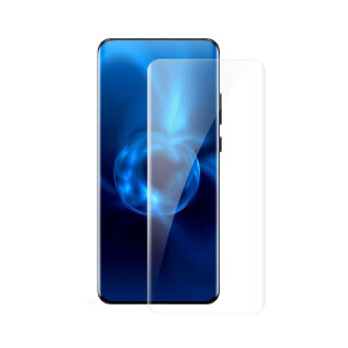 4x Hydropanzerglas fr Huawei P50 Pro HD KLAR FLEXIBLER Displayschutz Schutzglas Hydrogelglas Displayglas Glasfolie Hybridschutzglas