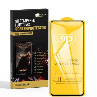 2x 9H Hartglas für Oppo Find X3 Lite FULL COVER Displayschutz Panzerfolie 3D SW Panzerglas Schutzglas