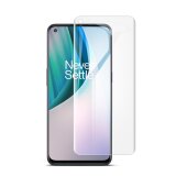 3x Hydrogel-Glass für OnePlus Nord N10 Selbstheilend für Micro Kratzer 3D KLAR Panzerfolie Displayschutz Schutzfolie Screen-Protector