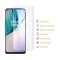 3x Panzerfolie für OnePlus N10 FULL COVER PET Displayschutz Schutzfolie HD KLAR