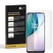 4x Panzerfolie für OnePlus N10 FULL COVER PET Displayschutz Schutzfolie HD KLAR