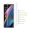 2x Panzerfolie für Oppo Find X5 Pro FULL CURVED Displayschutz Schutzfolie KLAR/ ANTI-SHOCK/ ANTI-KRATZ/ ANTI-BRUCH/ ANTI-SCHMUTZ