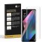 3x Panzerfolie für Oppo Find X3 Pro FULL COVER Displayschutzfolie HD KLAR Schutzfolie Folie