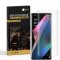 3x Displayfolie für Oppo Find X3 Pro FULL COVER Displayschutz Schutzfolie HD KLAR