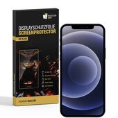 4x Displayschutzfolie für iPhone 12 Pro Schutzfolie...