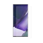 2x 9H Panzerglas für Samsung Galaxy Note 20 Ultra FULL CURVED Schutzfolie Schutzglas HD KLAR Hartglas Displayschutz Panzerfolie Displayglas Tempered Glasfolie Sicherheitsglas Echtglas