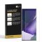 2x 9H Panzerglas für Samsung Galaxy Note 20 Ultra FULL CURVED Schutzfolie Schutzglas HD KLAR Hartglas Displayschutz Panzerfolie Displayglas Tempered Glasfolie Sicherheitsglas Echtglas