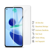 1x Hydrogel-Glass für Xiaomi Mi 10 Lite Selbstheilend für Micro Kratzer 3D KLAR Panzerfolie Displayschutz Schutzfolie Screen-Protector
