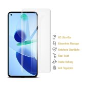 4x Hydrogel-Glass für Xiaomi Mi 10 Lite Selbstheilend für Micro Kratzer 3D KLAR Panzerfolie Displayschutz Schutzfolie Screen-Protector