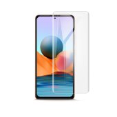 4x Hydrogel-Glass für Xiaomi Redmi Note 10 Selbstheilend für Micro Kratzer 3D KLAR Panzerfolie Displayschutz Schutzfolie Screen-Protector