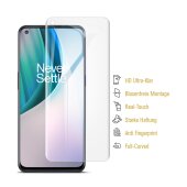 2x Displayfolie für One Plus Nord N10 FULL COVER Displayschutzfolie Display HD KLAR Schutzfolie