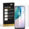 4x Displayfolie für One Plus Nord N10 FULL COVER Displayschutzfolie Display HD KLAR Schutzfolie