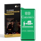 1x 9D Keramik für Samsung Galaxy Note 10 Plus FULL-COVER...