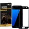 2x 9D Keramik-Glass für Samsung Galaxy S6 Edge Plus FULL COVER 3D KLAR Panzerfolie Displayschutz Schutzfolie Ceramic Screen-Protector