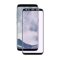 6x 9D Keramik-Glass für Samsung Galaxy S9 FULL COVER 3D KLAR Panzerfolie Displayschutz Schutzfolie Ceramic Screen-Protector