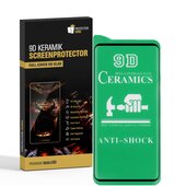 2x Panzerfolie fr Samsung Galaxy S10 FULL-CURVED KERAMIK...
