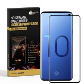 6x 9D Keramik-Glass für Samsung Galaxy S10 FULL...