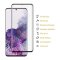 1x 9D Keramik-Glass für Samsung Galaxy S20 FULL COVER 3D KLAR Panzerfolie Displayschutz Schutzfolie Ceramic Screen-Protector