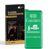 1x 9D Keramik für Samsung Galaxy S20 Ultra FULL-COVER...
