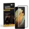 3x 9D Keramik-Glass für Samsung Galaxy S21 Ultra FULL CURVED 3D KLAR Panzerfolie Displayschutz Schutzfolie Ceramic Screen-Protector