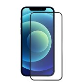 2x 9D Keramik-Glass für iPhone 11 Pro FULL COVER 3D KLAR Panzerfolie Displayschutz Schutzfolie Ceramic Screen-Protector