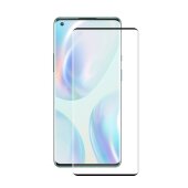3x 9D Keramik-Glass für OnePlus 9 Pro FULL COVER 3D KLAR Panzerfolie Displayschutz Schutzfolie Ceramic Screen-Protector