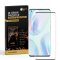 3x 9D Keramik-Glass für OnePlus 9 Pro FULL COVER 3D KLAR Panzerfolie Displayschutz Schutzfolie Ceramic Screen-Protector