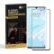 6x 9D Keramik-Glass für Huawei P30 Pro FULL COVER 3D KLAR Panzerfolie Displayschutz Schutzfolie Ceramic Screen-Protector