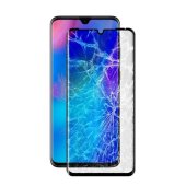 2x 9D Keramik-Glass für Huawei P30 Lite FULL COVER 3D KLAR Panzerfolie Displayschutz Schutzfolie Ceramic Screen-Protector