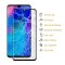 3x 9D Keramik-Glass für Huawei P30 Lite FULL COVER 3D KLAR Panzerfolie Displayschutz Schutzfolie Ceramic Screen-Protector