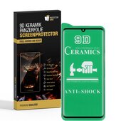 1x 9D Keramik fr Xiaomi Mi Note 10 FULL-COVER...