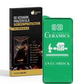 1x 9D Keramik fr Xiaomi Mi 10 Pro FULL-COVER Panzerfolie...