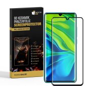 4x 9D Keramik-Glass für Xiaomi Mi Note 10 Pro FULL...