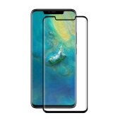 1x 9D Keramik-Glass für Huawei Mate 20 Pro FULL COVER 3D KLAR Panzerfolie Displayschutz Schutzfolie Ceramic Screen-Protector