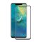 4x 9D Keramik-Glass für Huawei Mate 20 Pro FULL COVER 3D KLAR Panzerfolie Displayschutz Schutzfolie Ceramic Screen-Protector