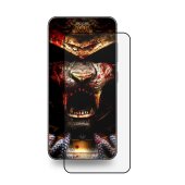 2x 9D Keramik-Glass für Samsung Galaxy A42 FULL COVER 3D KLAR Panzerfolie Displayschutz Schutzfolie Ceramic Screen-Protector