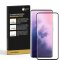 4x 9D Keramik-Glass für OnePlus 7 Pro FULL COVER 3D KLAR Panzerfolie Displayschutz Schutzfolie Ceramic Screen-Protector