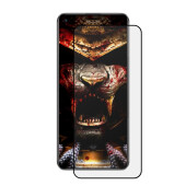 6x 9D Keramik-Glass für Oppo Find X3 Lite FULL COVER 3D KLAR Panzerfolie Displayschutz Schutzfolie Ceramic Screen-Protector