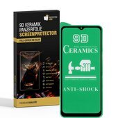 3x 9D Keramik für Samsung Galaxy A32 FULL-COVER...
