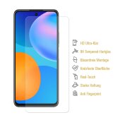 4x 9H Hartglas für Huawei P Smart 2021 Schutzglas Displayschutz Panzerfolie Schutzfolie Panzerglas Displayglas Tempered Glasfolie Sicherheitsglas Echtglas