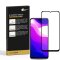 3x 9H Hartglas für Xiaomi Mi 10 Lite FULL COVER Panzerfolie Displayschutz Schwarz Panzerglas Schutzglas Schutzfolie