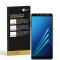 2x 9H Hartglas für Samsung Galaxy A5 2018 FULL Displayschutz Panzerfolie KLAR Panzerglas Schutzglas Schutzfolie