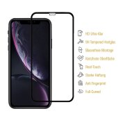 3x 9H Panzerglas für iPhone 11 Pro 3D KLAR echtes Tempered Glass Panzerfolie Displayschutz Schutzglas Hartglas Schutzfolie Screen-Protector