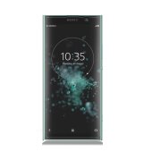 4x 9H Hartglas für Sony Xperia XA2 Plus FULL CURVED Panzerfolie Displayschutz KLAR Panzerglas Schutzglas Schutzfolie