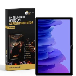 6x 9H Panzerglas für Samsung Galaxy Tab A7 10.4 Displayschutz Schutzglas Panzerfolie Schutzfolie Hartglas Displayglas Tempered Glasfolie Sicherheitsglas Echtglas