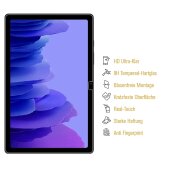 6x 9H Panzerglas für Samsung Galaxy Tab A7 10.4 Displayschutz Schutzglas Panzerfolie Schutzfolie Hartglas Displayglas Tempered Glasfolie Sicherheitsglas Echtglas