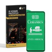 1x 9D Keramik fr Samsung Galaxy A70 FULL-COVER...