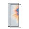 3x 9H Hartglas für Xiaomi Mi Mix 4 FULL CURVED Panzerfolie Displayschutz SW KLAR Panzerglas Schutzglas Schutzfolie