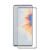 6x 9H Hartglas für Xiaomi Mi Mix 4 FULL CURVED Panzerfolie Displayschutz SW KLAR Panzerglas Schutzglas Schutzfolie