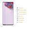 3x 9H Hartglas für Samsung Galaxy S20 Plus FULL CURVED Schutzfolie Schutzglas Klar Displayschutz Panzerfolie Displayglas Tempered Glasfolie Panzerglas Sicherheitsglas Echtglas